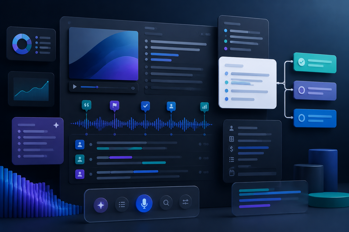 Best AI Meeting Note Tools for Small Teams: Features, Pricing, and Workflow Fit