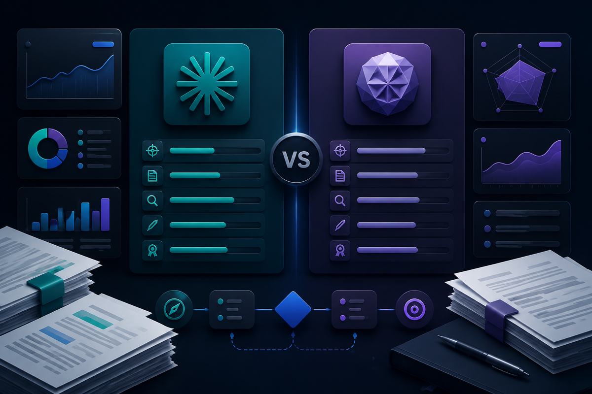 Claude 3.5 vs GPT-4o: Long-Form Blogger Comparison