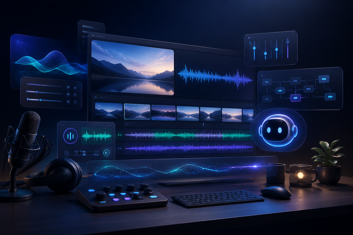 Descript Review 2026: AI Audio & Video Editing Guide