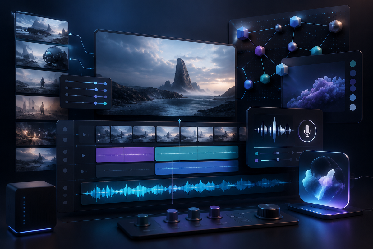 Runway AI Review 2026: Creative Video Generation Guide