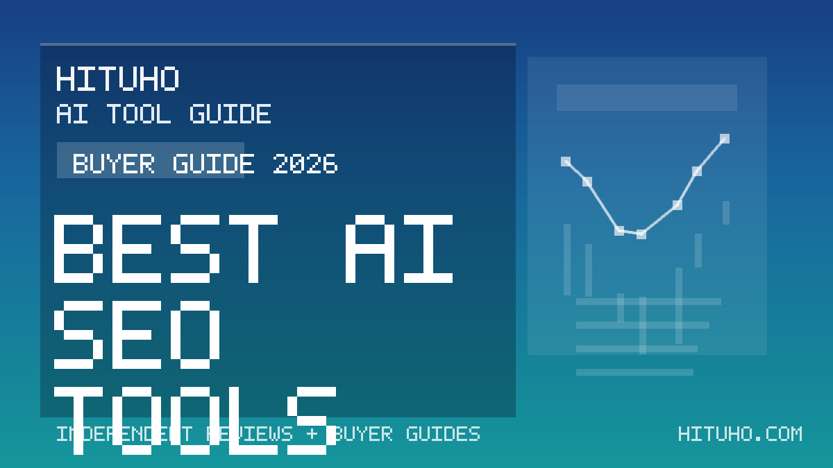 Best AI SEO Tools for Bloggers and Small Teams