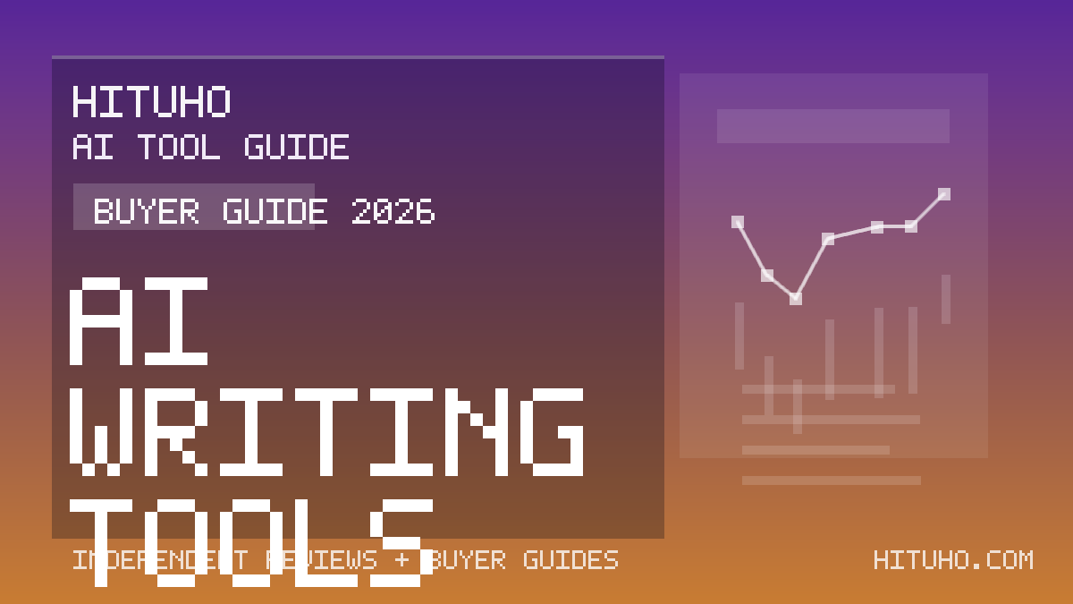 Best AI Writing Tools for Affiliate Marketers
