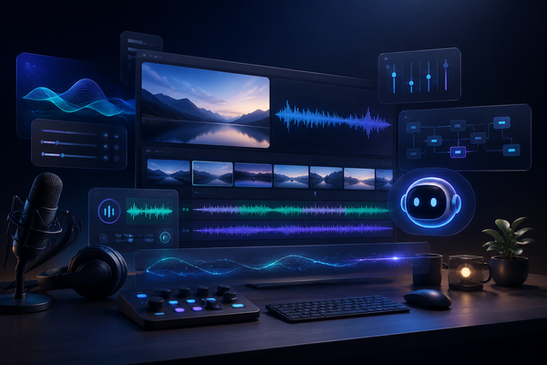 Descript Review 2026: AI Audio & Video Editing Guide