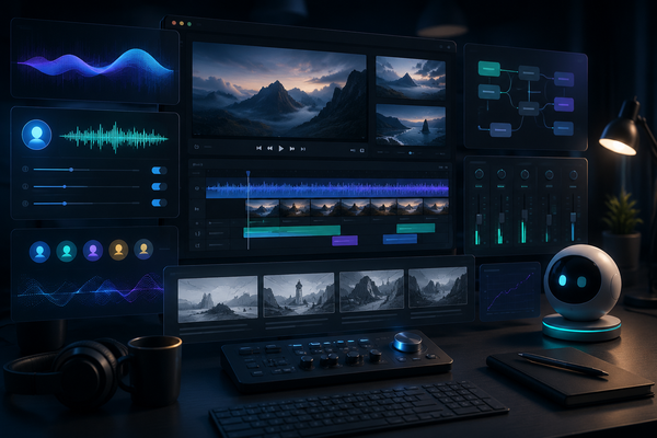 ElevenLabs Alternatives: Best AI Voiceovers and Narration Tools to Compare