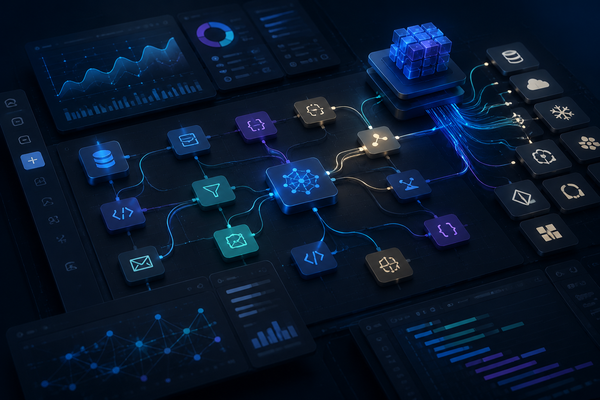 n8n vs Make (formerly Integromat): Which Automation Builder Fits AI Workflows?