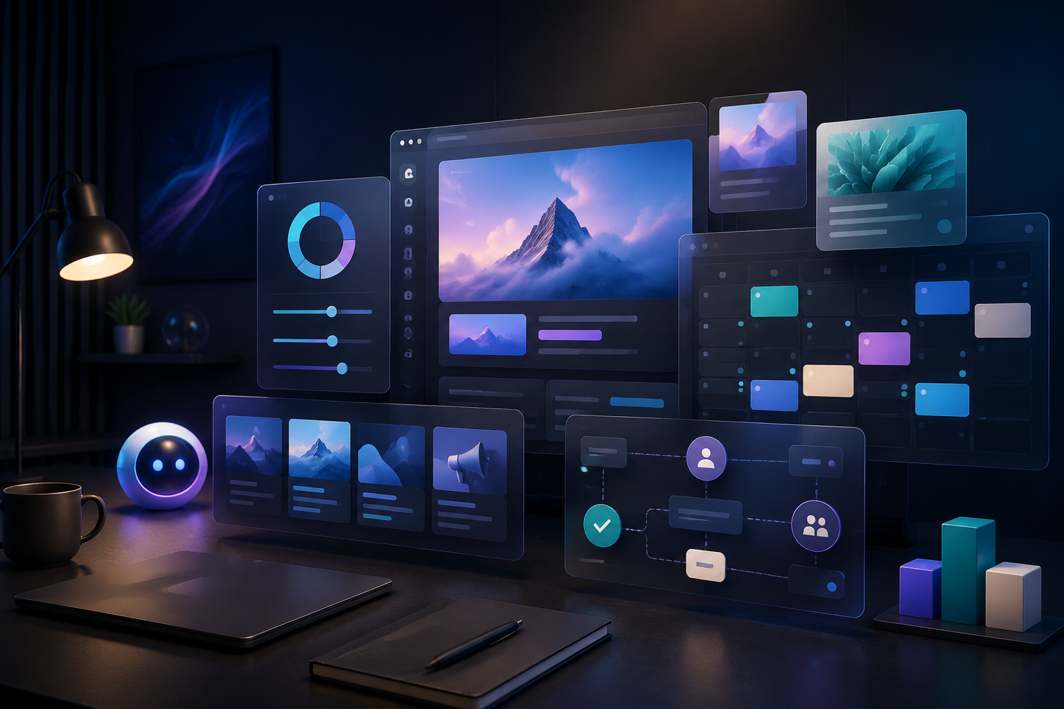 Jasper AI Review 2026: Brand Voice & Team Workflow workflow illustration