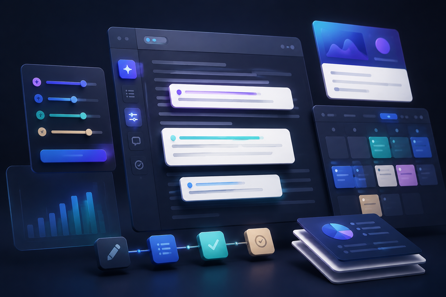 Wordtune Review 2026: Rewrite & Tone Assistant workflow illustration