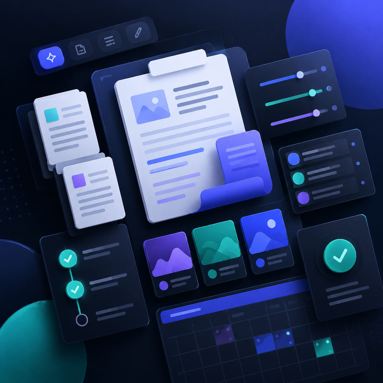 Writesonic Pricing Explained: Plans, Features, and Use Cases workflow illustration